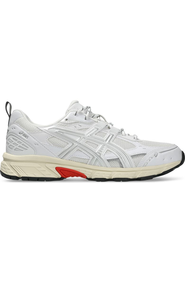 ASICS<sup>®</sup> Gender Inclusive GEL-NUNOBIKI<sup>™</sup> Trail Sneaker, Alternate, color, White/ Pure Silver