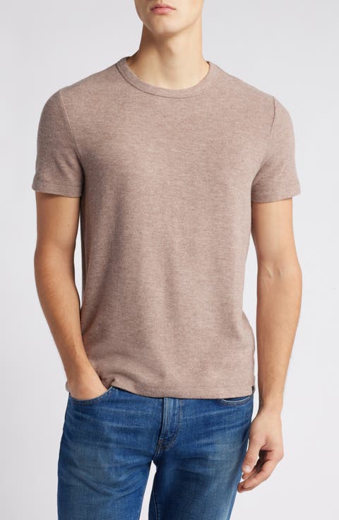 Gil Short Sleeve Sweater