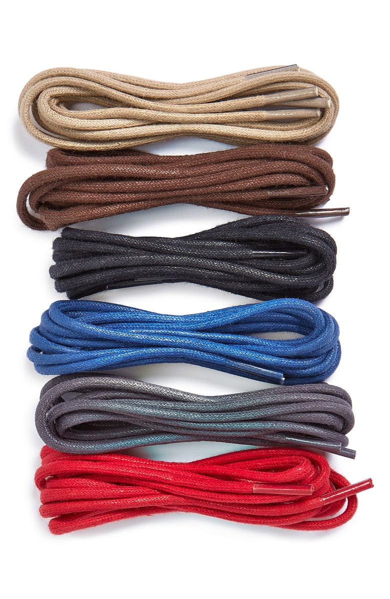 1901 36" Laces, Alternate, color,