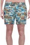 Quick Dry Swim Trunks