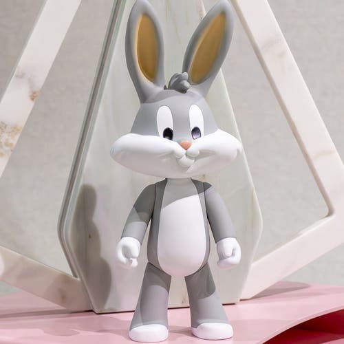 Leblon Delienne Bugs Bunny Super Pop Figurine In Gray