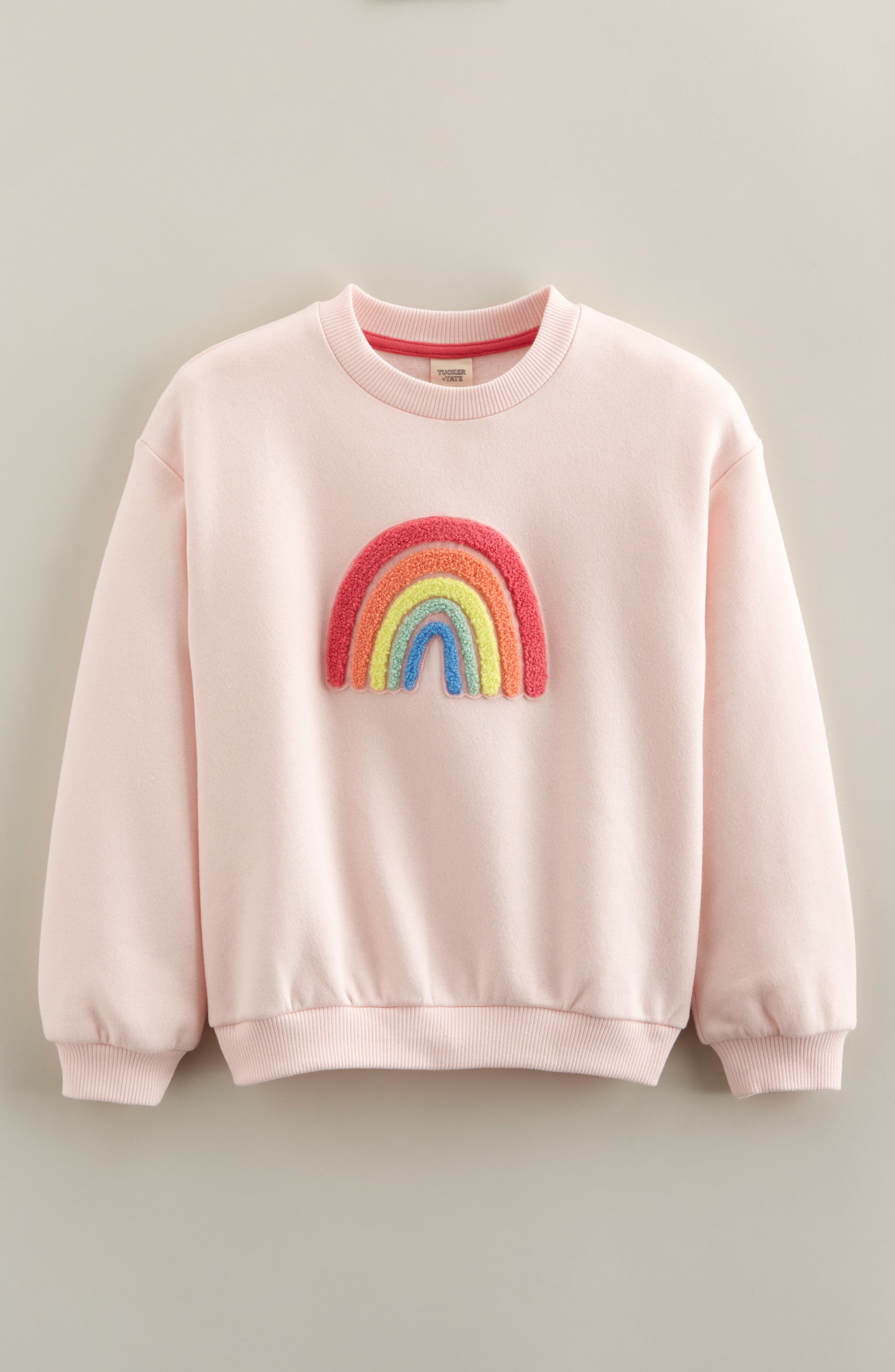 Tucker + Tate Kids' Cozy Crewneck Sweatshirt
