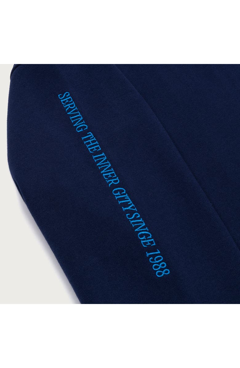 HONOR THE GIFT 1988 Zip Hoodie, Alternate, color,