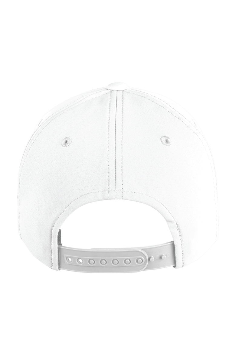 Men's Ahead White THE PLAYERS Goldman Airflow Adjustable Hat, Alternate, color, White