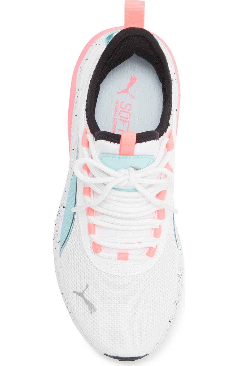 PUMA Amplifier Speckle Sneaker, Alternate, color,