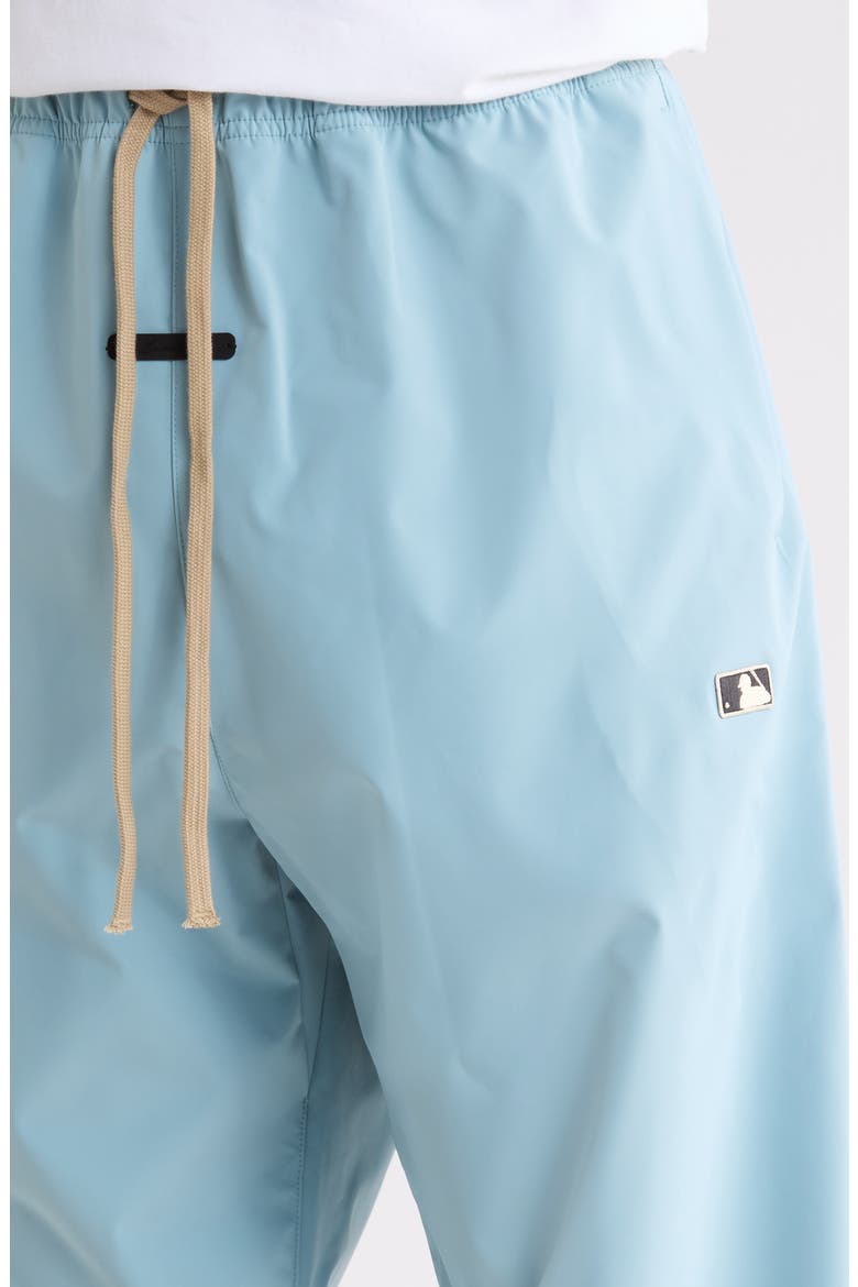 x MLB Relaxed Track Pants, Alternate, color, STONE BLUE