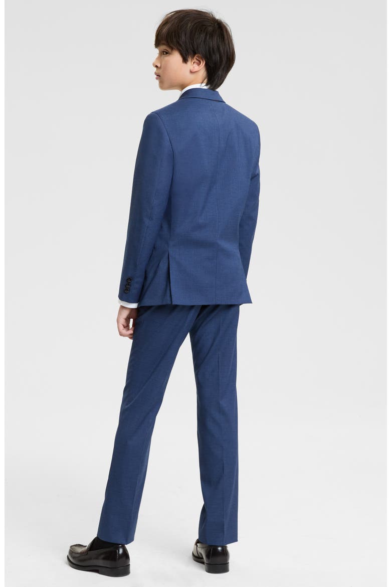 Kids' Two-Piece Suit, Alternate, color, BLUE