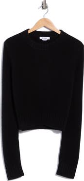 Re/Done Baby Cashmere Crewneck Sweater