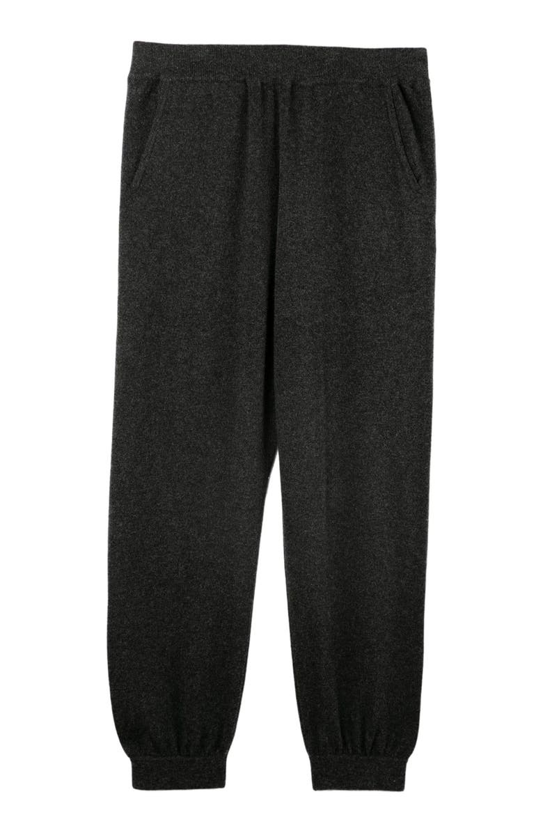 GOBI Mongolian Cashmere Women's Cashmere Joggers, Alternate, color, 