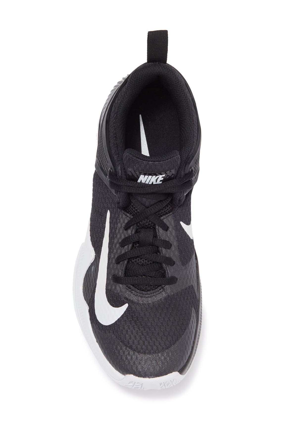 Nike Air Zoom HyperAttack Volleyball Shoe, Alternate, color, 