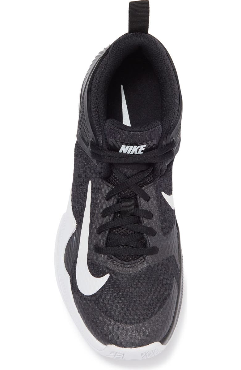Nike Air Zoom HyperAttack Volleyball Shoe, Alternate, color,