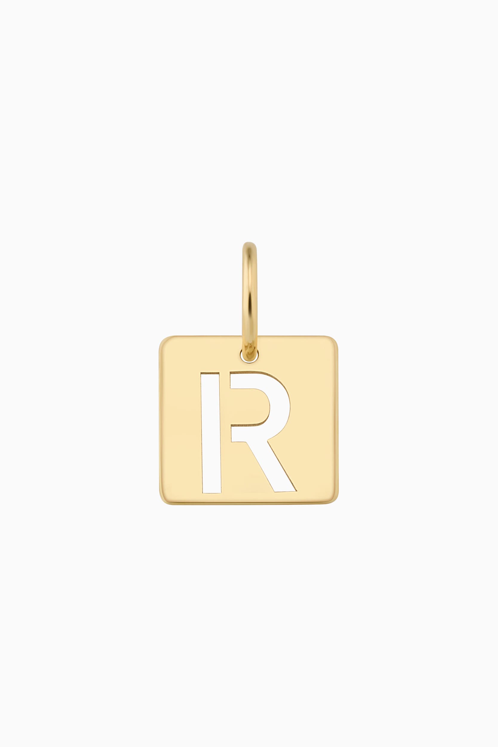 Letter R