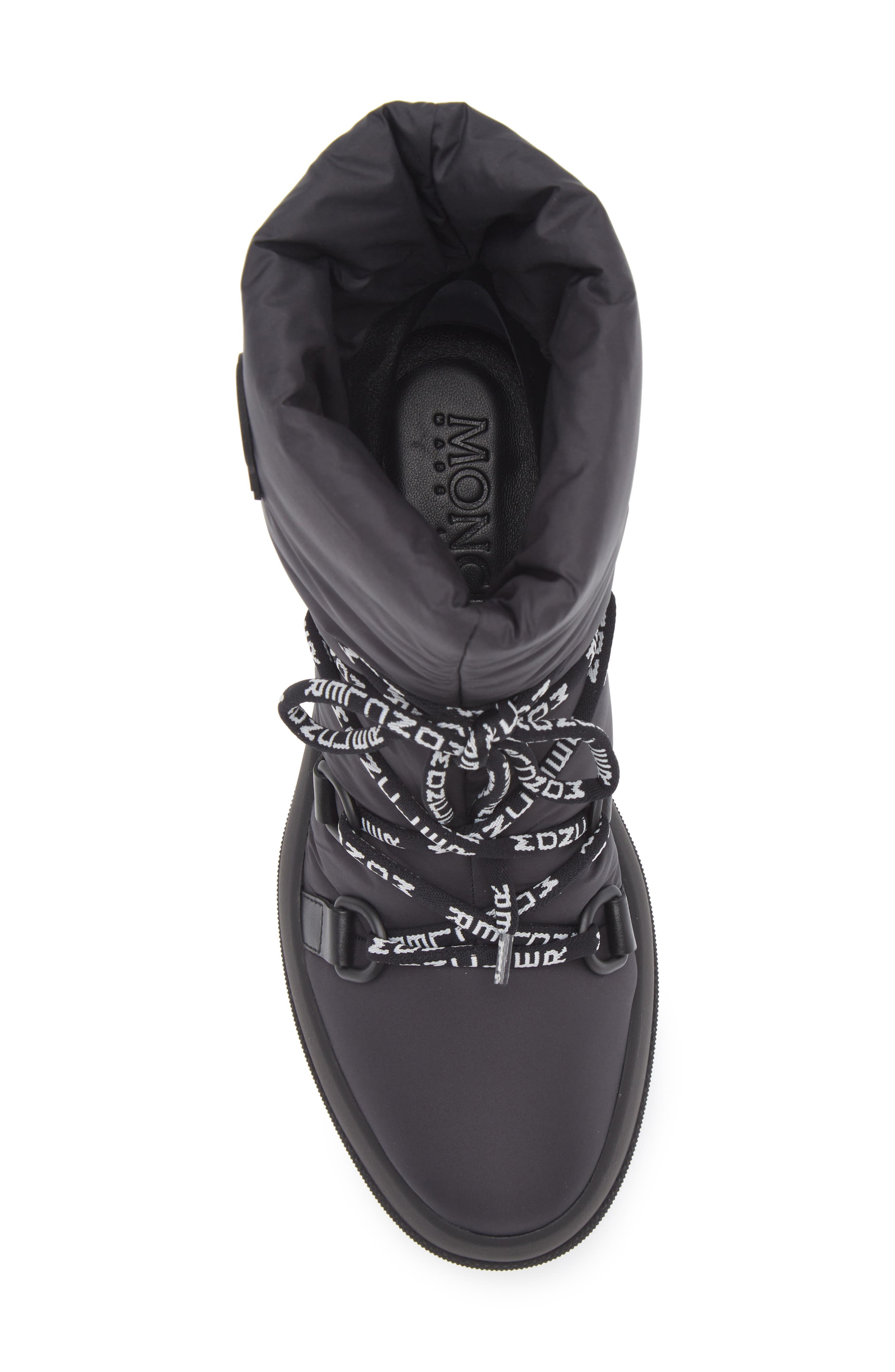 Moncler Resile Apres Water Repellent Boot, Alternate, color, 