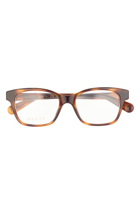 49mm Square Optical Frames