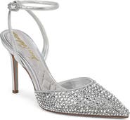 Sam Edelman Hana Ankle Strap Pump