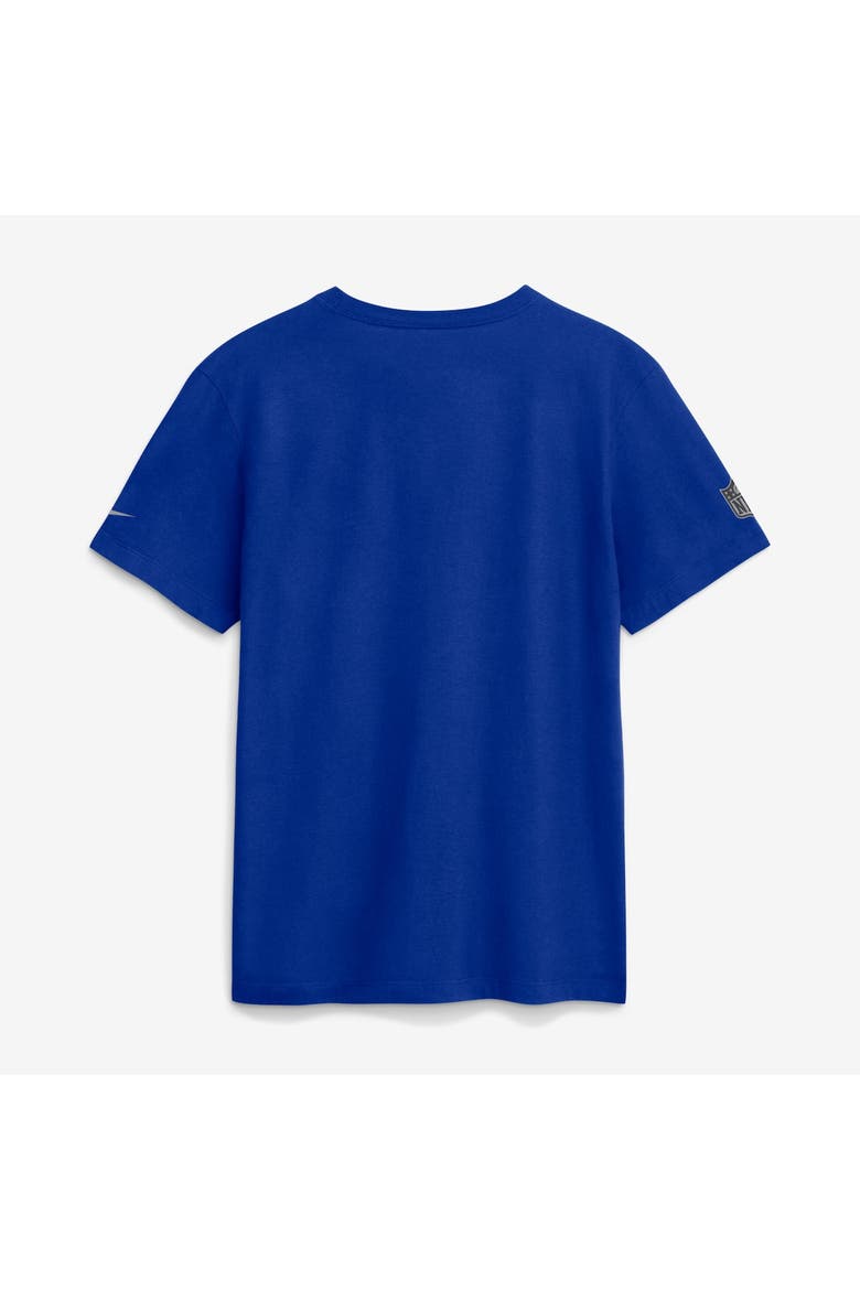 Men's Nike Royal Buffalo Bills Sideline Dri-FIT T-Shirt, Alternate, color, Royal