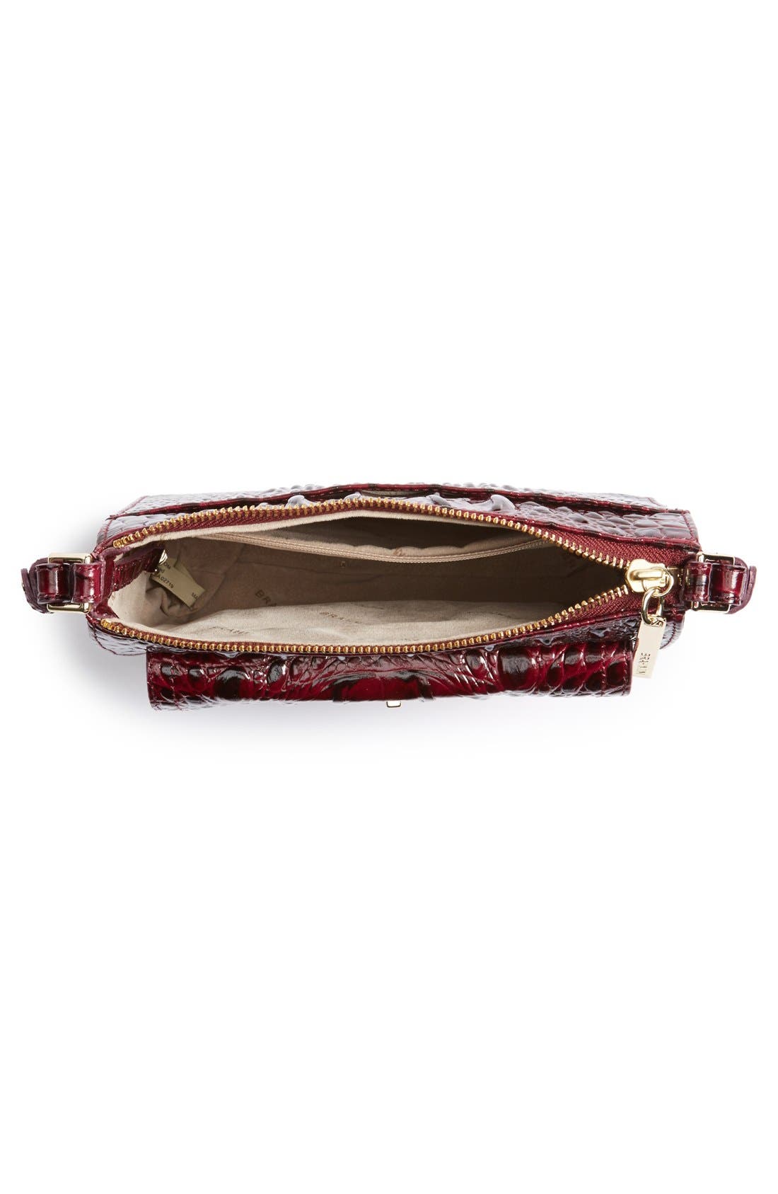 'Melbourne - Mimosa' Crossbody Bag, Alternate, color, BLACK CHERRY