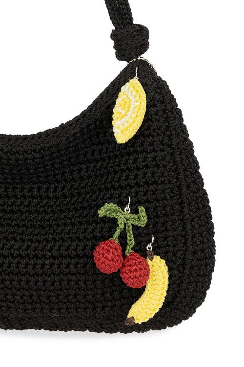 The Sak Yarnicharmz 5 Pack Crochet Charms In Multi