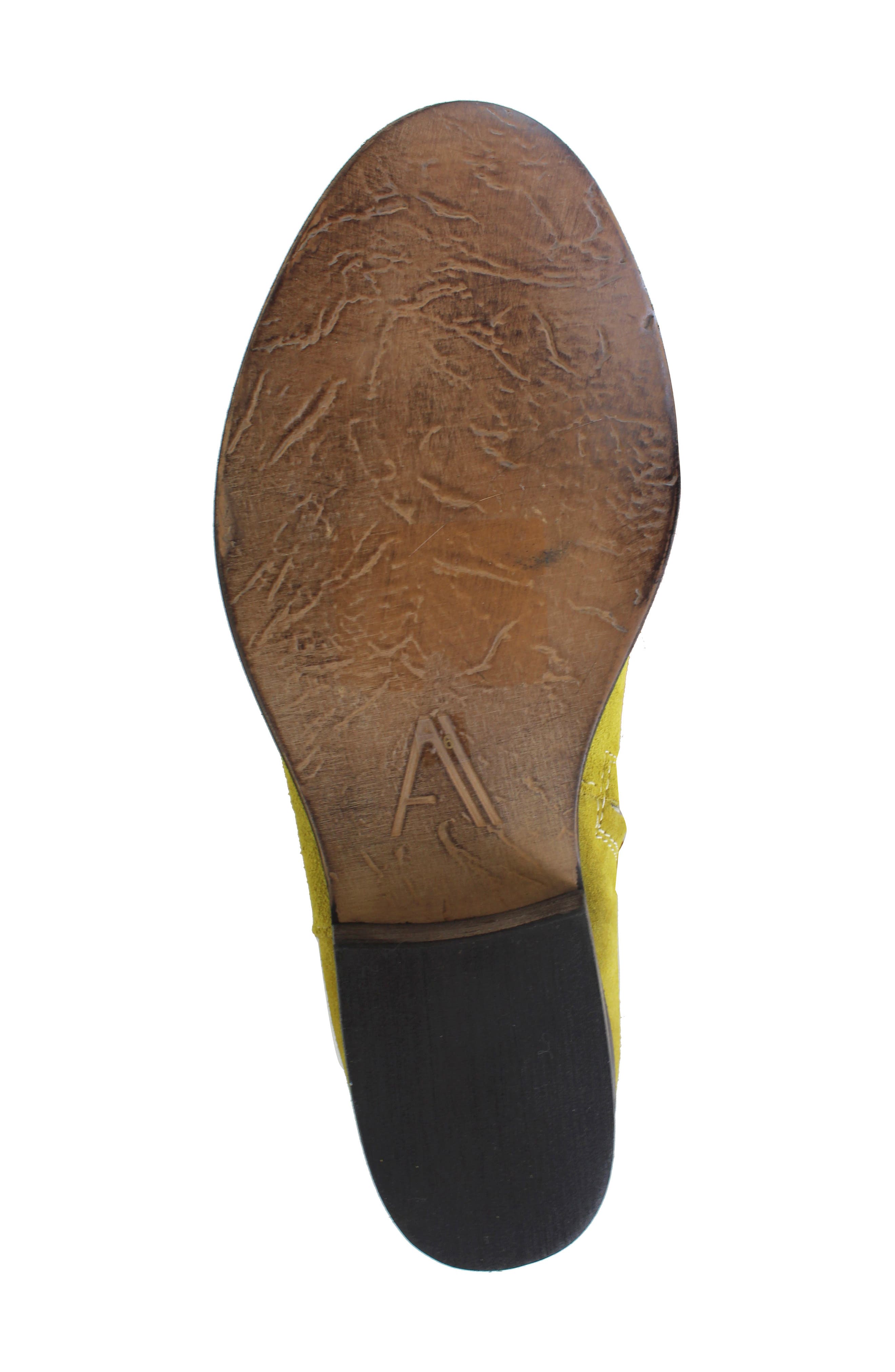 ZIGI ARTISAN Mireya Lizard Embossed Western Boot, Alternate, color, 