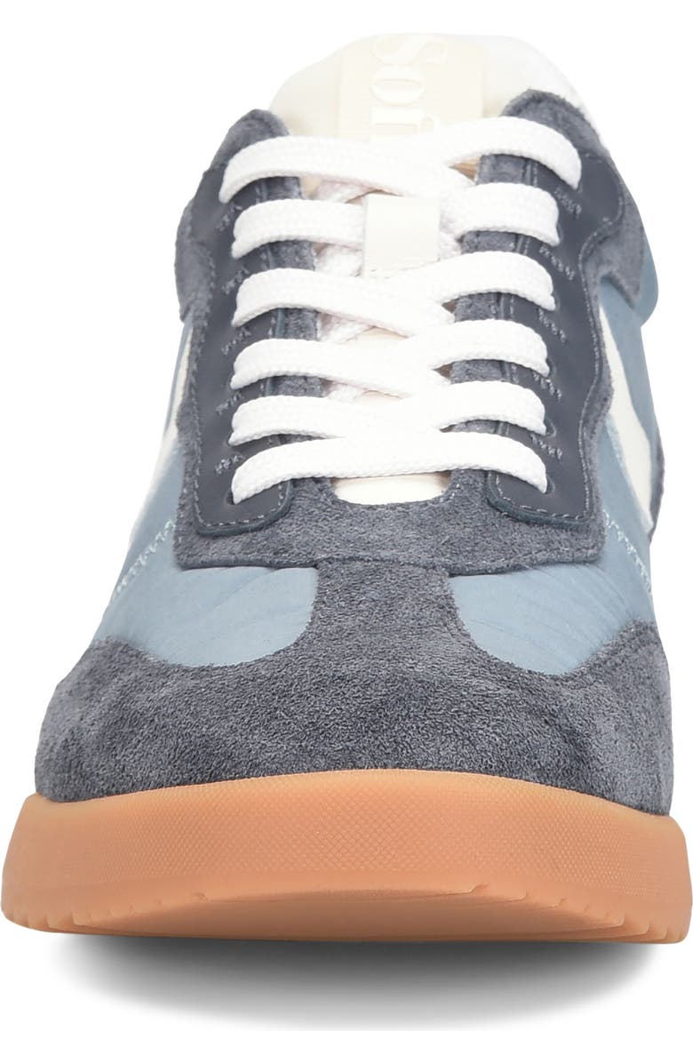 Söfft Kat Sneaker, Alternate, color, Storm Blue