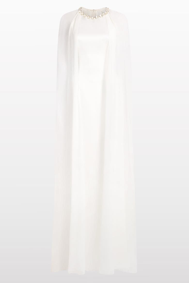 Dream Catcher Embellished Dress, Alternate, color, Ivory