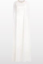 Jenny Packham Dream Catcher Embellished Dress