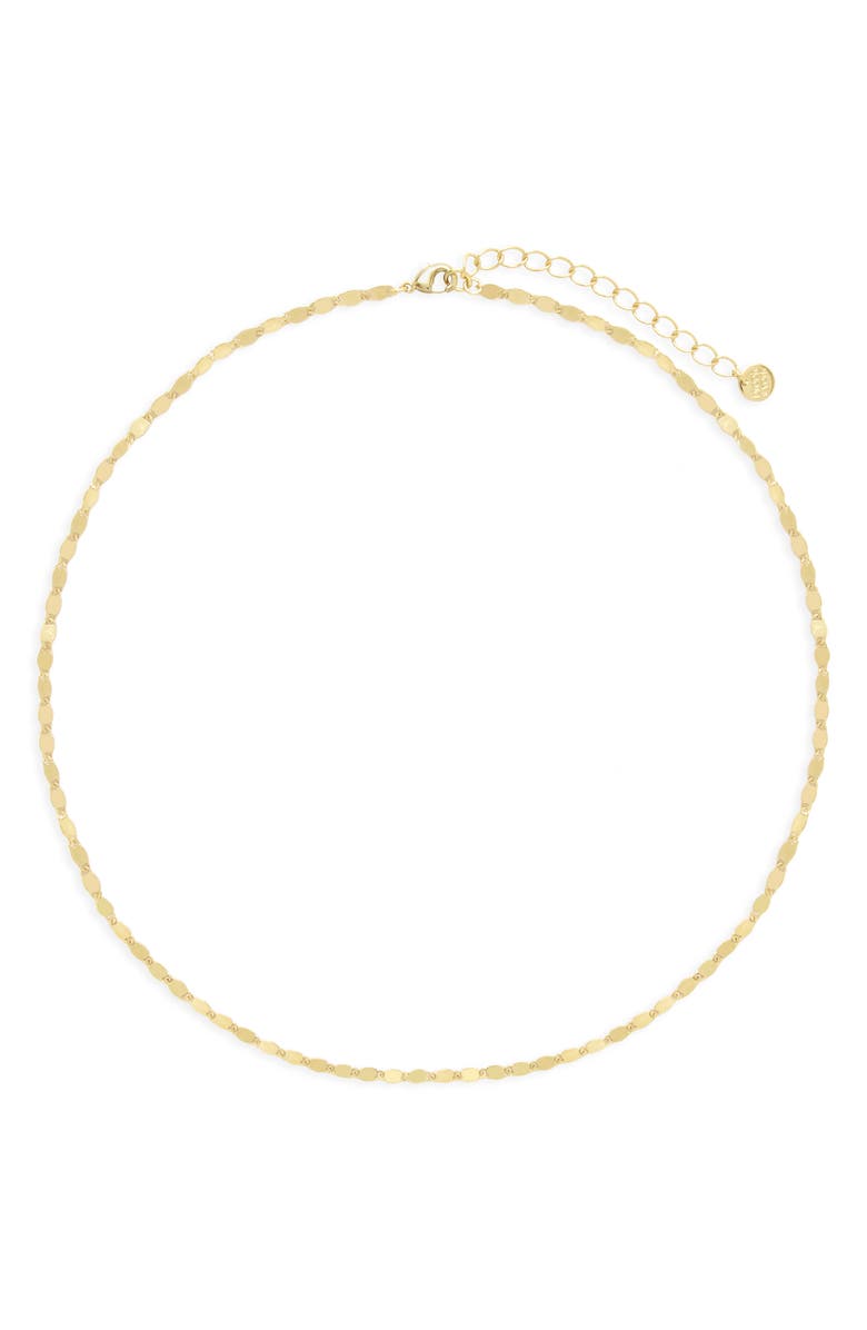 Brook and York Mara Choker Necklace, Main, color, 