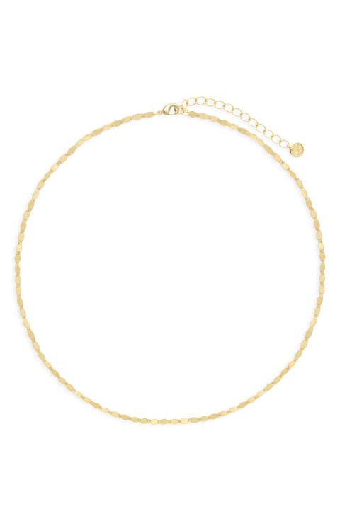 Mara Choker Necklace