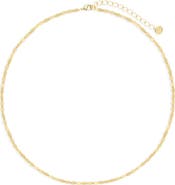 Brook and York Mara Choker Necklace