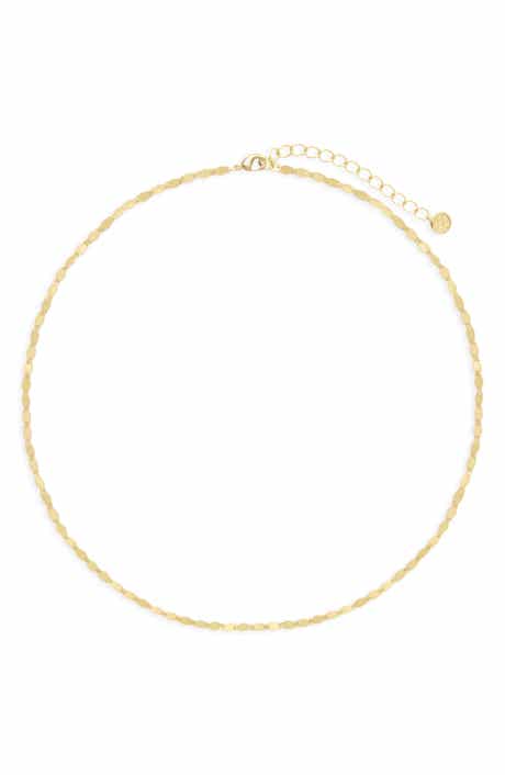 Brook and York Mara Choker Necklace