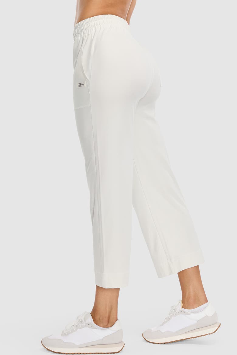 Dreamblend Wide Leg Cropped Pant, Alternate, color, Snow