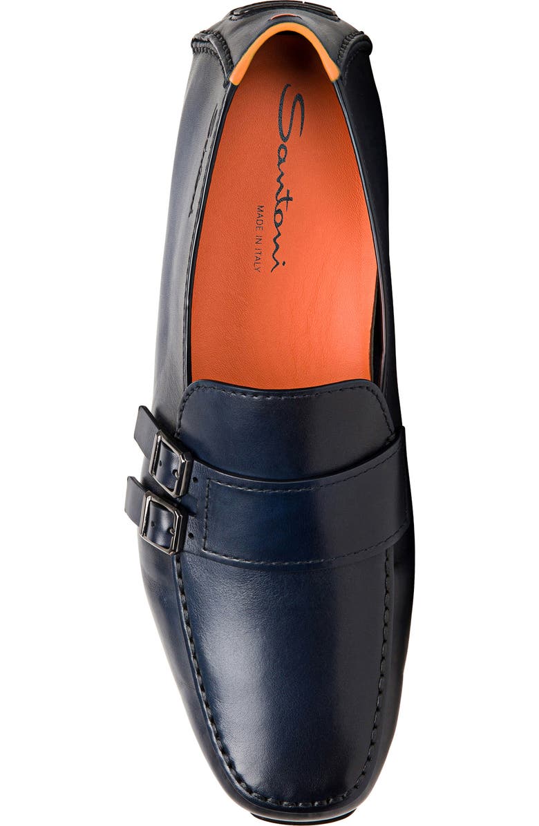 Santoni Hal Loafer, Alternate, color,