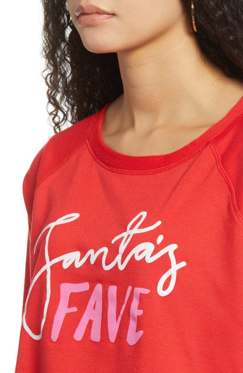 Prince Peter Santa's Fave Pullover, Alternate, color, 