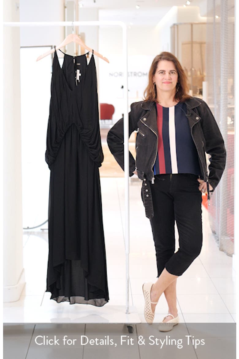 blouson top maxi dress Formal Dresses Online - Shop Maxi Dresses