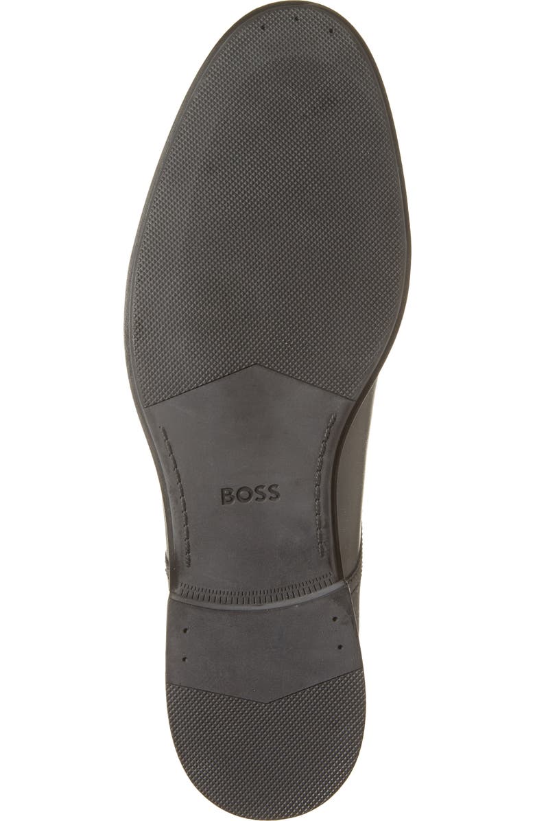BOSS Colby Derby, Alternate, color, Black