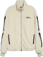 AMIRI Bones High Pile Fleece Jacket