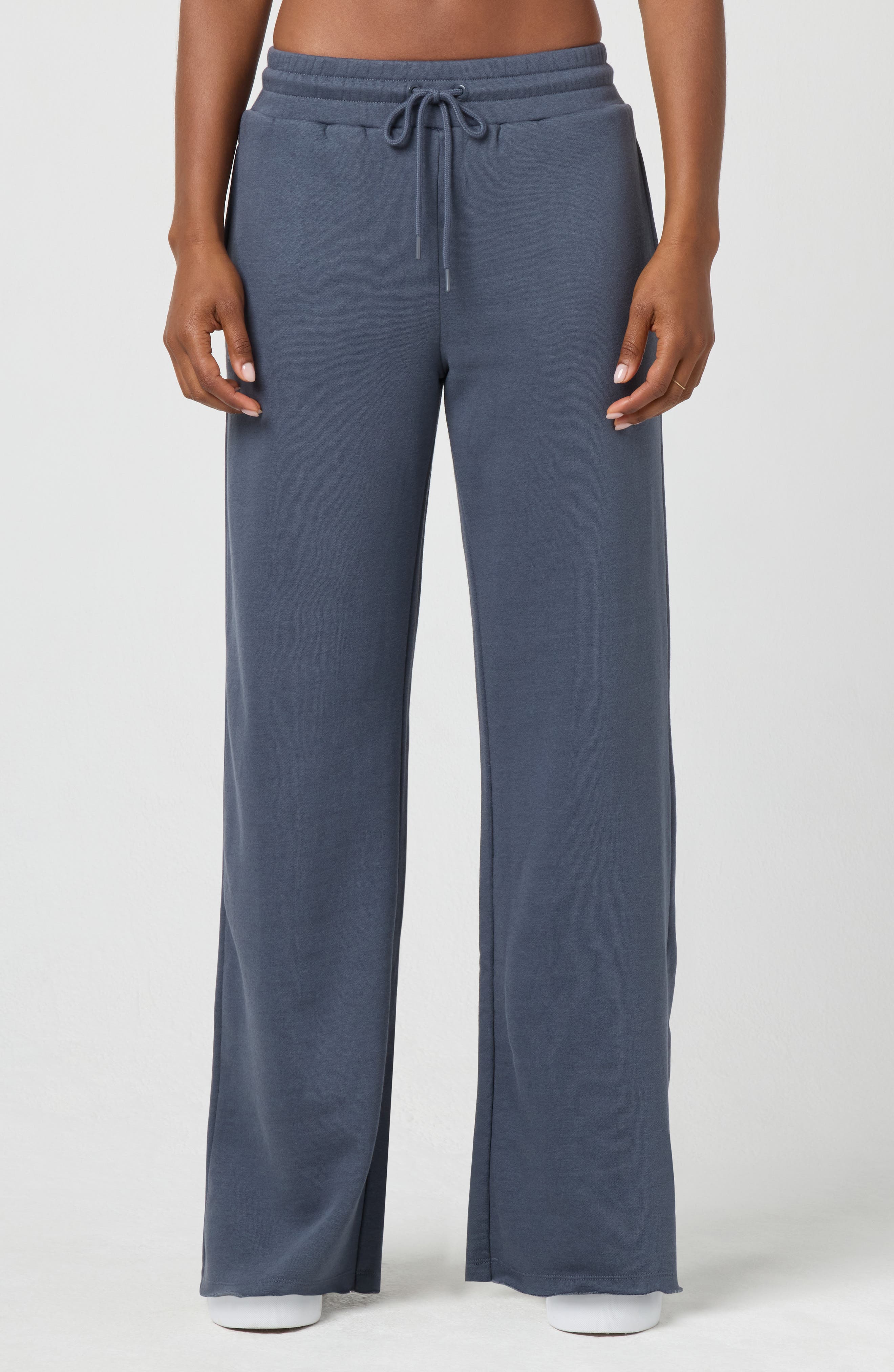 Florence by Mills Cozy Crush Wide Leg Sweatpants