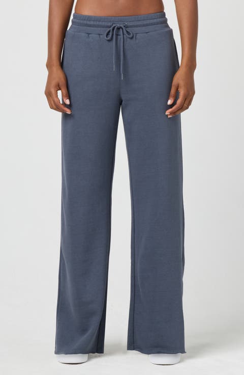 Cozy Crush Wide Leg Sweatpants