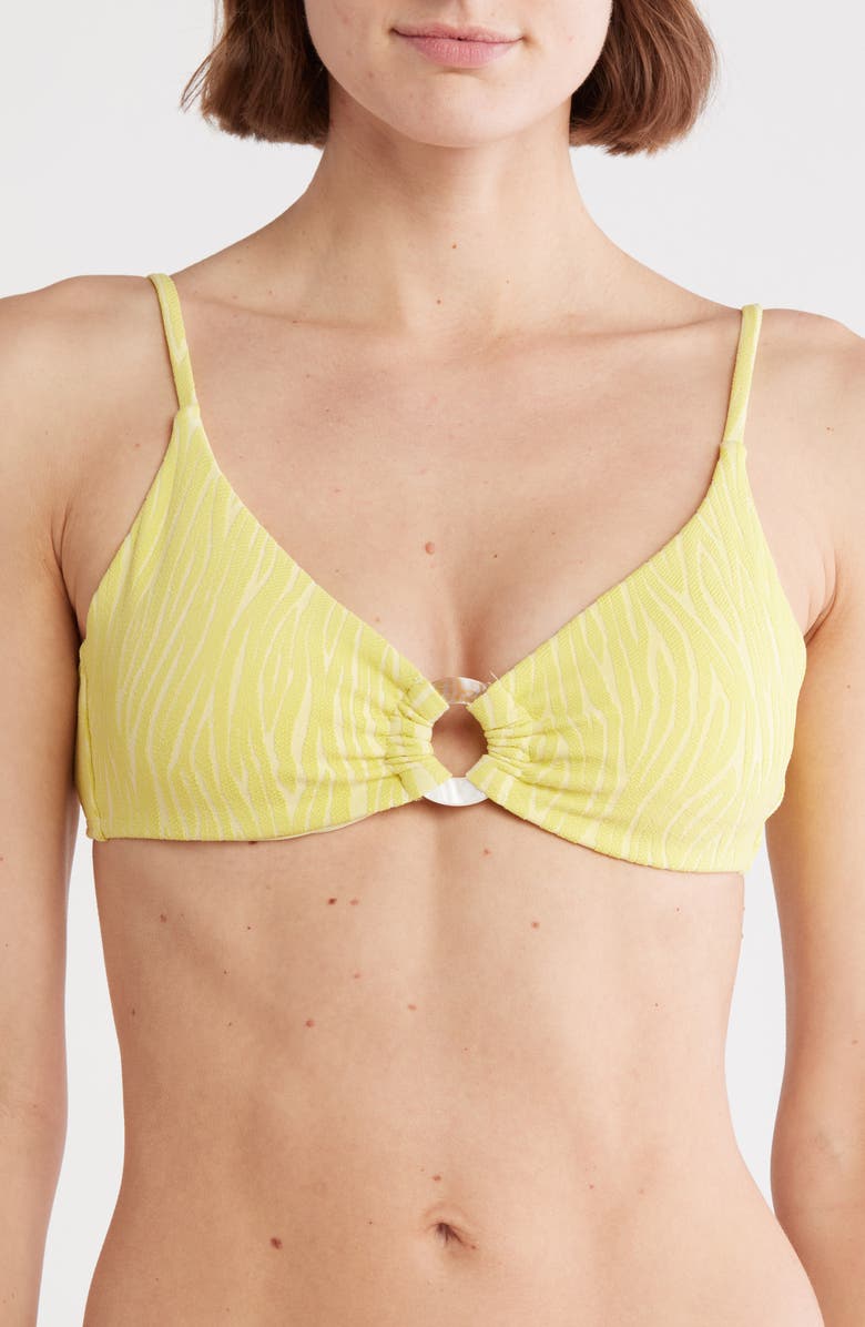 VYB Ring Bralette Bikini Top, Main, color,