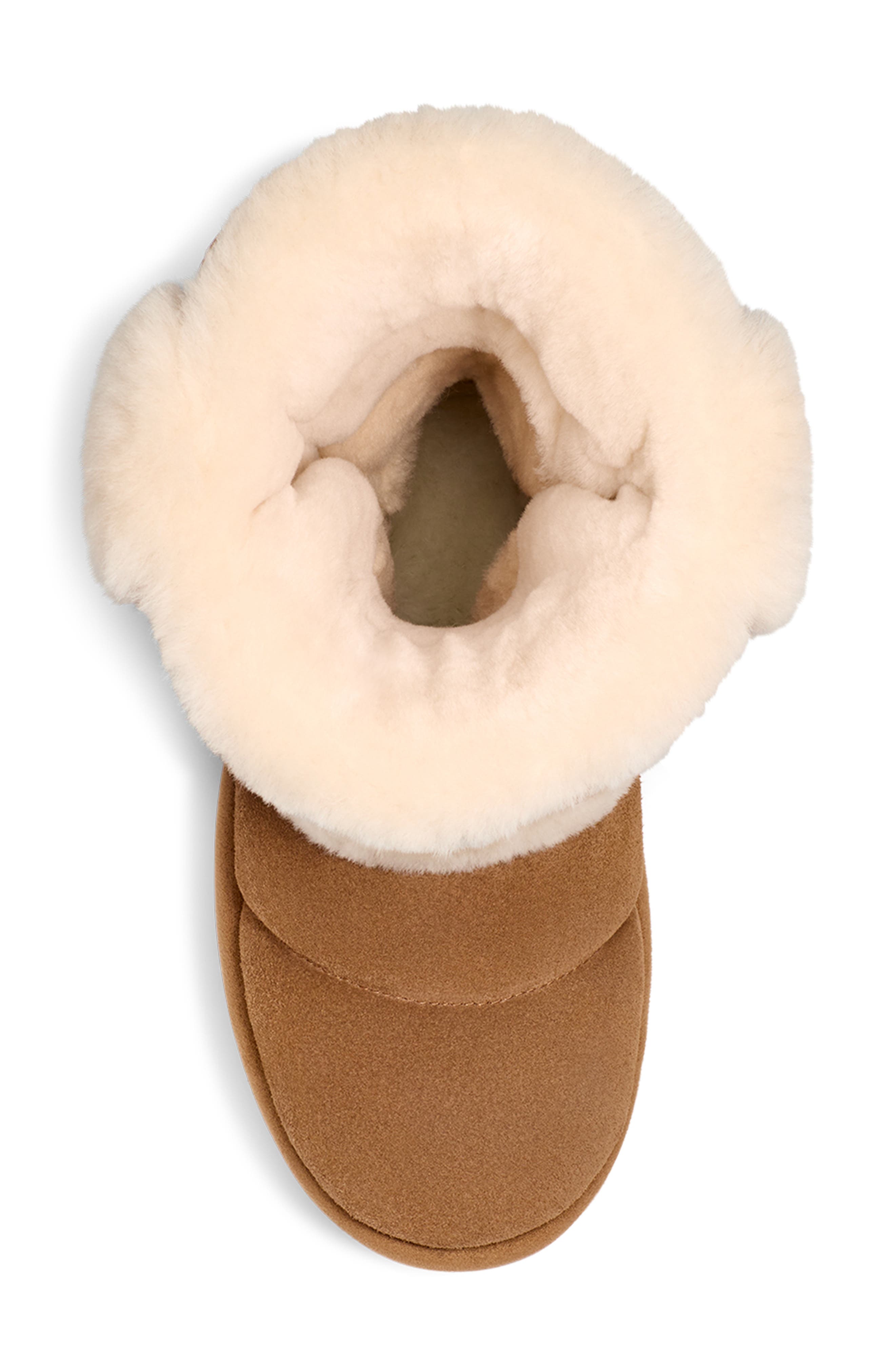 UGG<sup>®</sup> Chillapeak Genuine Shearling Trim Tall Boot, Alternate, color, Che