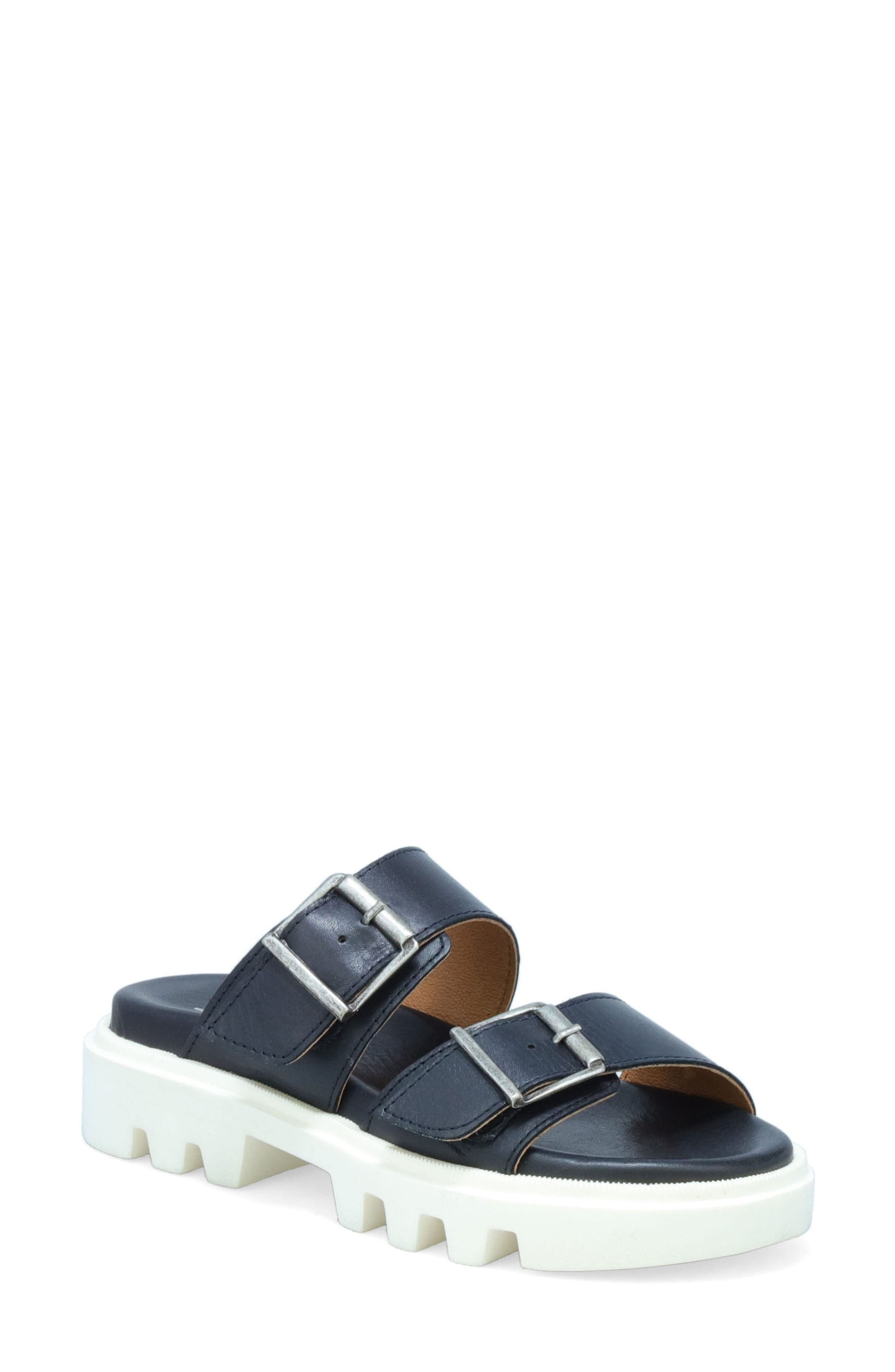 Miz Mooz Peyton Platform Sandal, Main, color, 