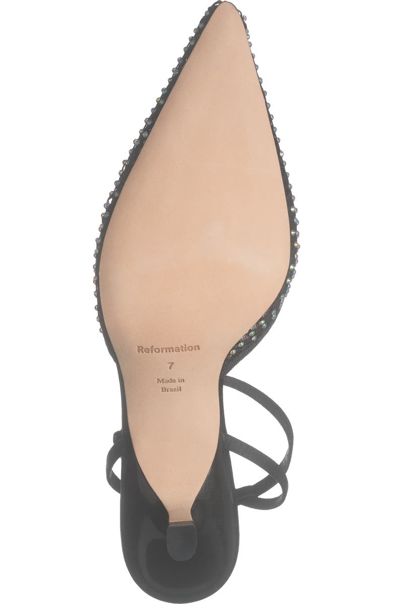 Reformation Wade Kitten Heel Pump, Alternate, color,