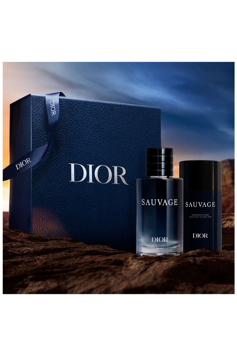 Sauvage Eau de Toilette & Deodorant Stick Gift Set, Alternate, color, NO COLOR