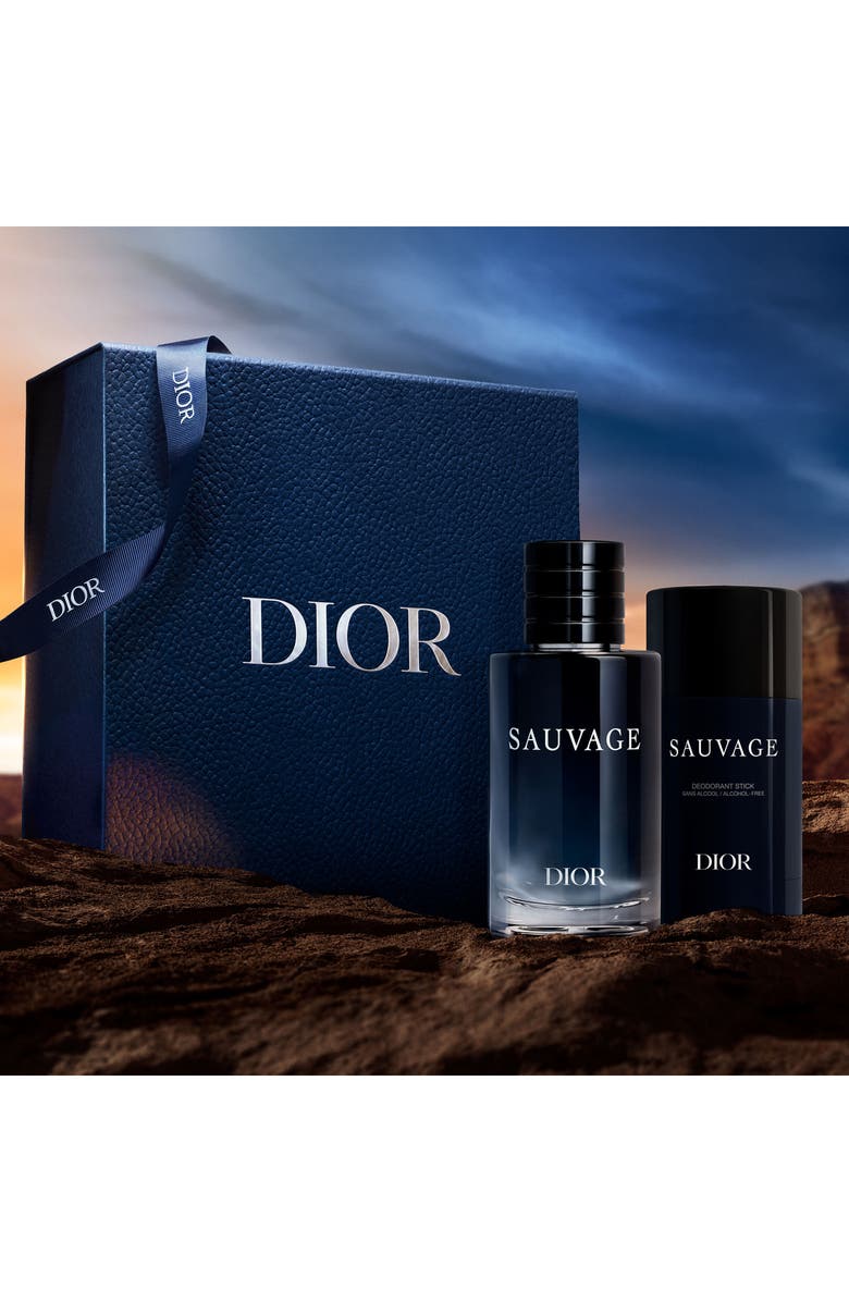 DIOR Sauvage Eau de Toilette & Deodorant Stick Gift Set, Alternate, color, 