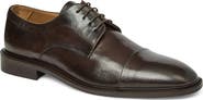 Bruno Magli Vasco Cap Toe Leather Derby