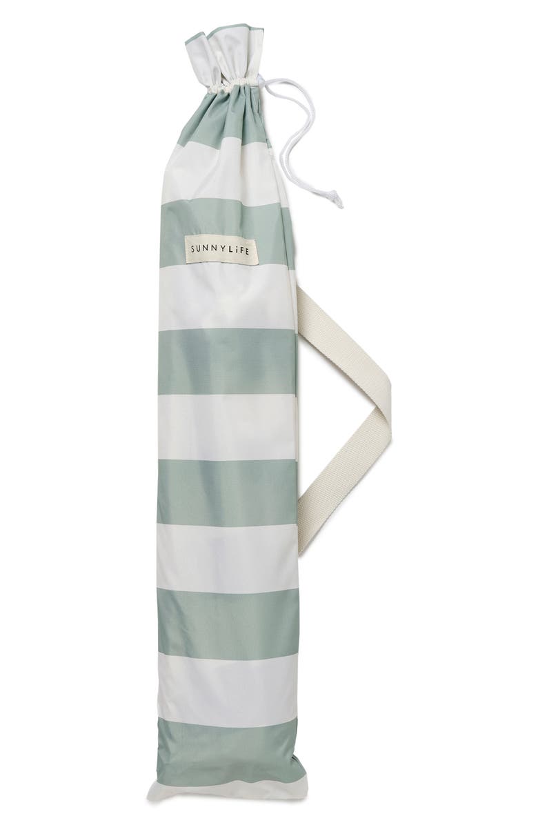 Sunnylife Compact Beach Umbrella, Alternate, color, 