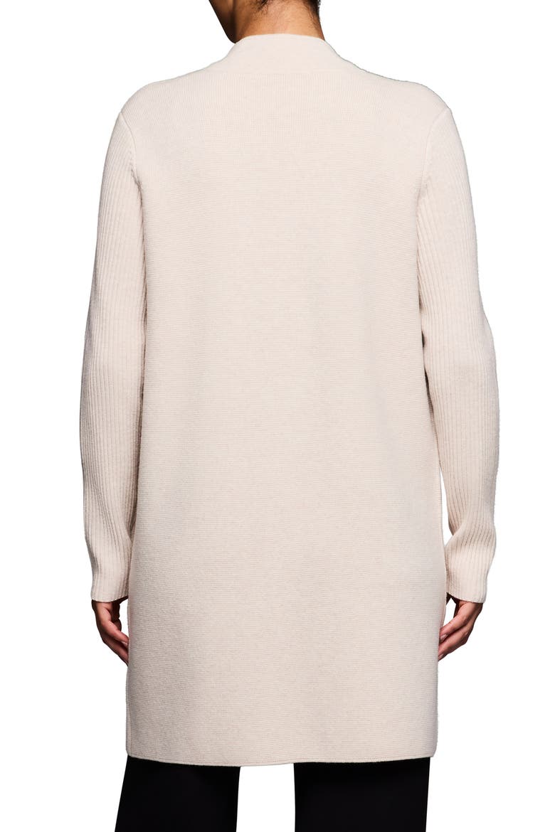 Juliette Wool & Cashmere Coat, Alternate, color, SANDSTONE