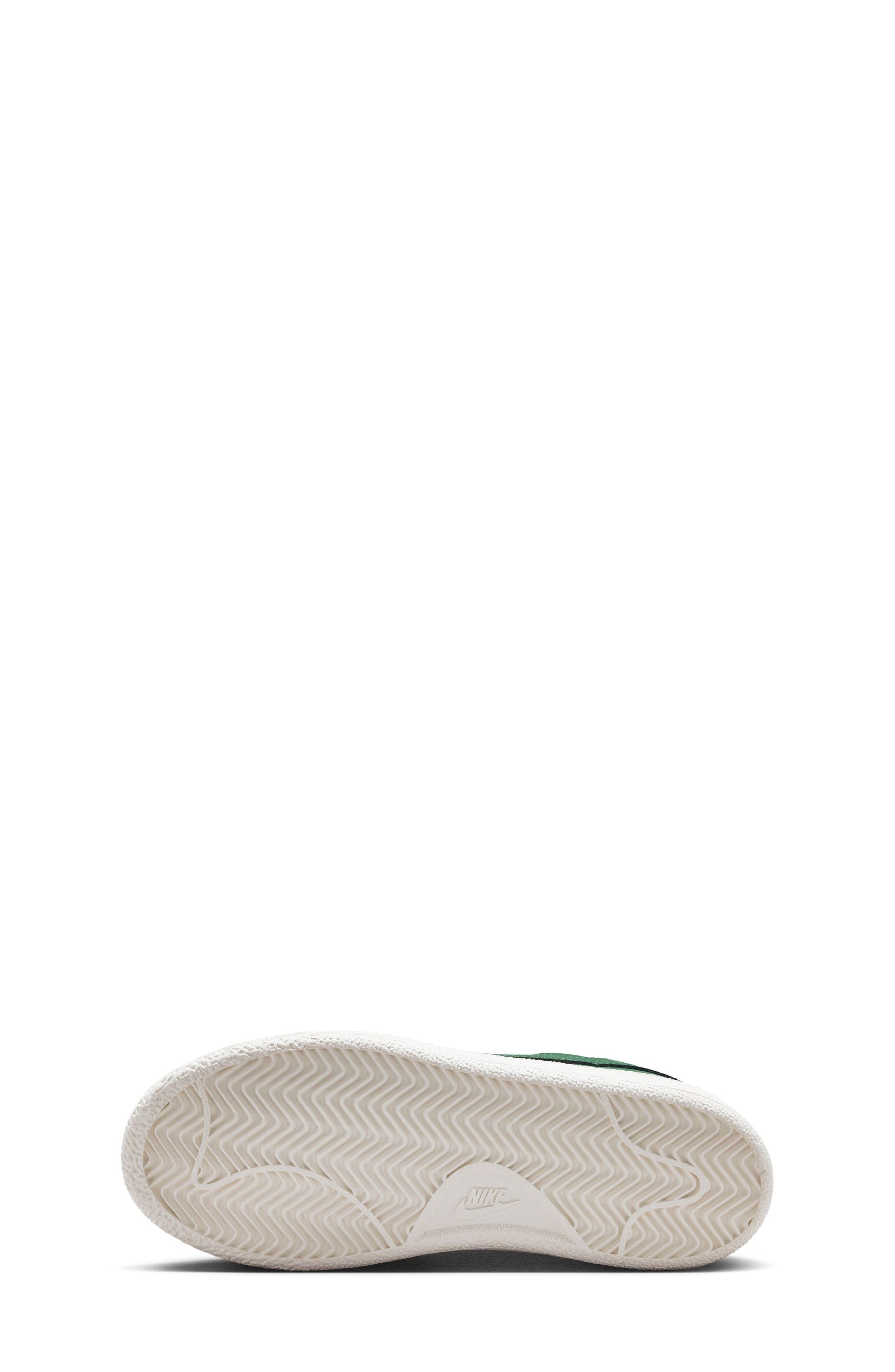 Kids' Tennis Classic Sneaker, Alternate, color, FIR/ FIR/ SAIL