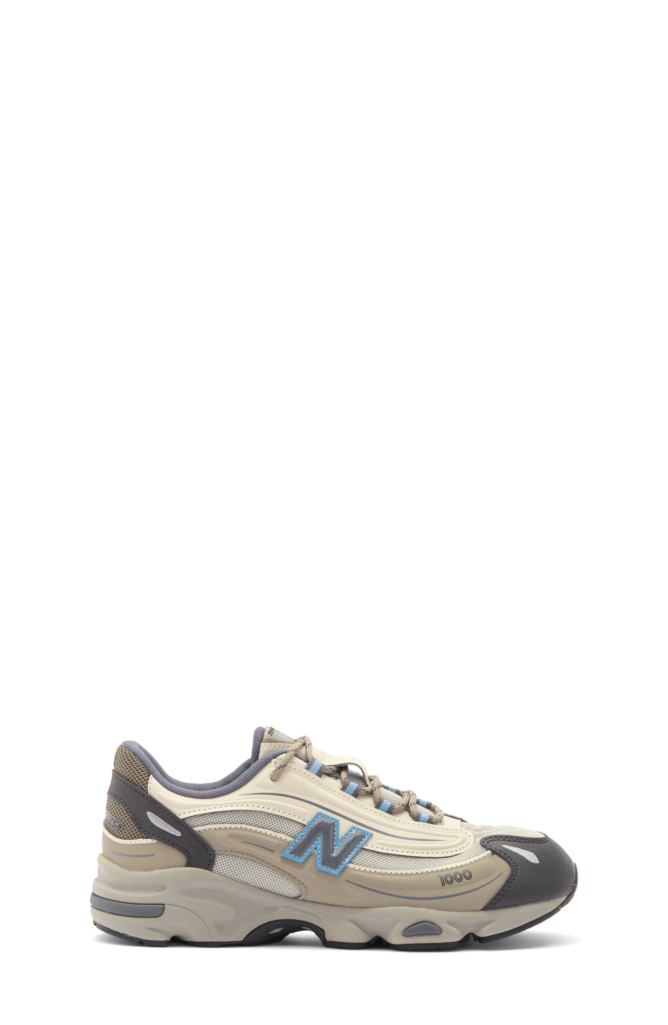 New Balance Kids' 1000 Sneaker, Alternate, color, Dockside/ Still Water