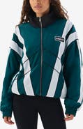 Off Season Colorblock Windbreaker Jacket